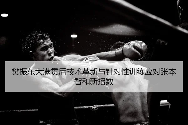 樊振东大满贯后技术革新与针对性训练应对张本智和新招数